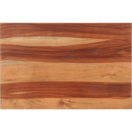 vidaXL bordplade 15–16 mm 60x90 cm i massivt akacietræ