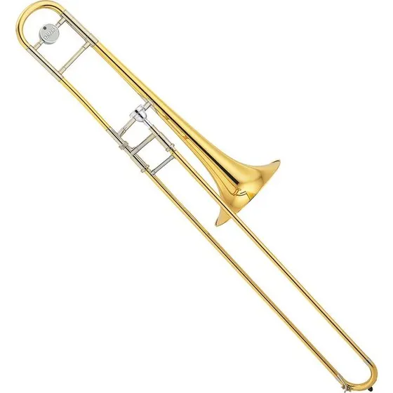 Yamaha YSL-630 Bb basun, medium-large boring 13,34 mm