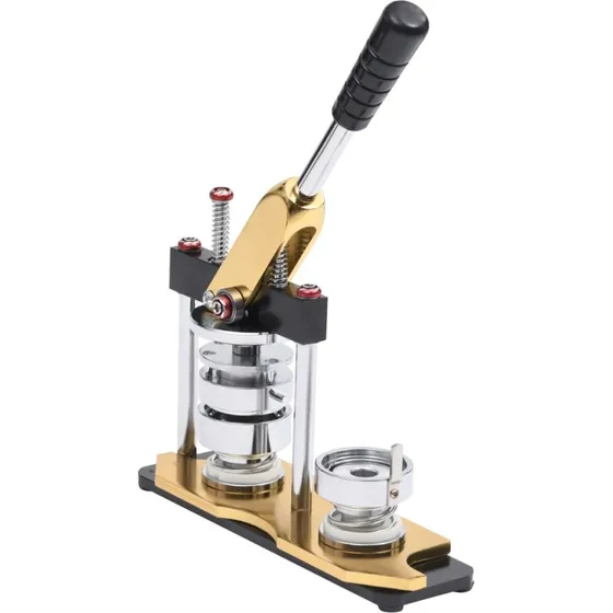 vidaXL badgemaskine med cirkelskrer 25 mm