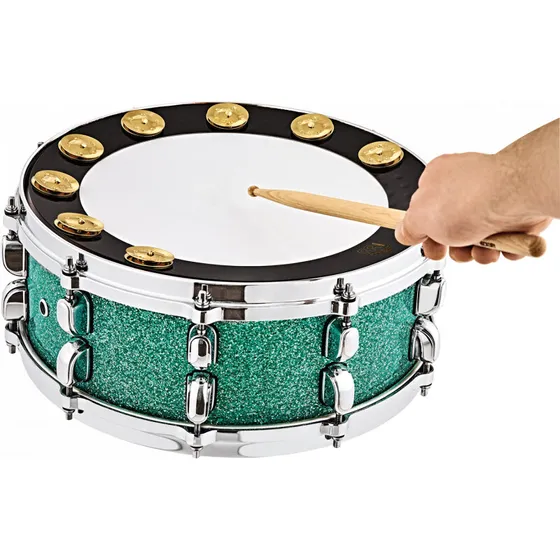 Meinl Backbeat Pro Tamburin 14" BBP14