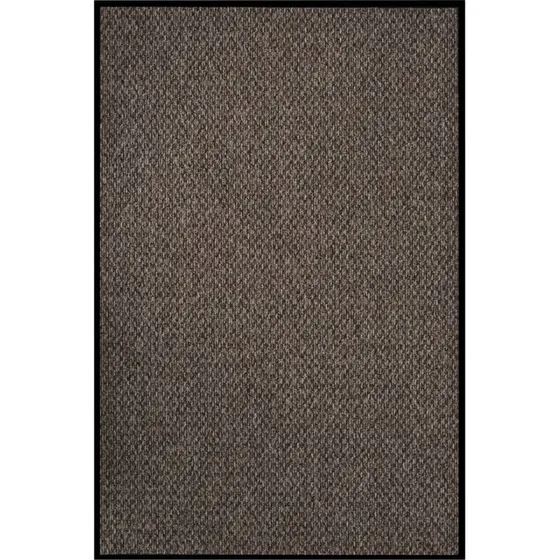 vidaXL dørmåtte 80x120 cm beige