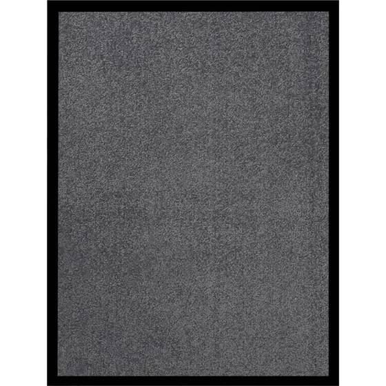 vidaXL dørmåtte 40x60 cm antracitgrå