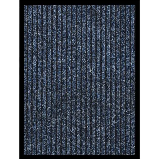 vidaXL drmtte 40x60 cm stribet bl