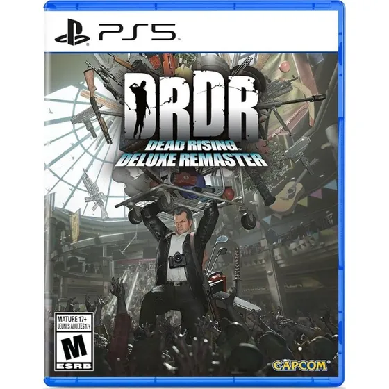 Capcom - Dead Rising Deluxe Remaster (PS5)