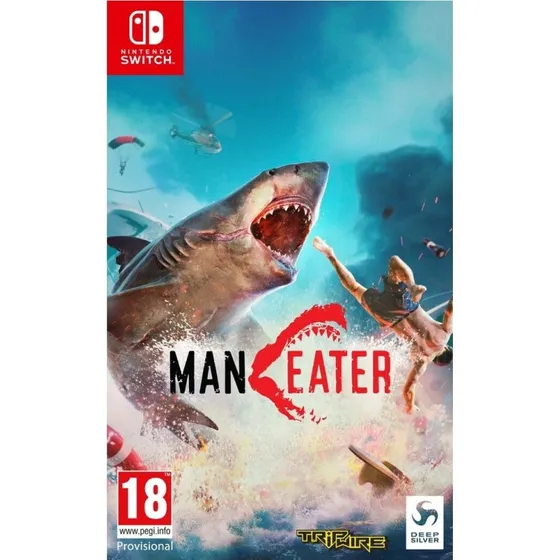 Maneater – Nintendo Switch (Action/Adventure)