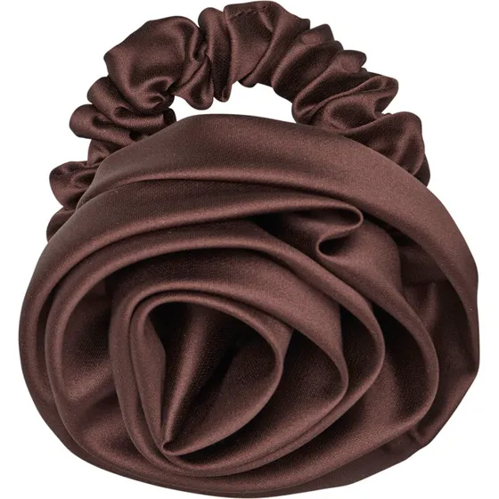 Becksöndergaard Luster Rosea hårelastik 9 cm – Brown Tortoise