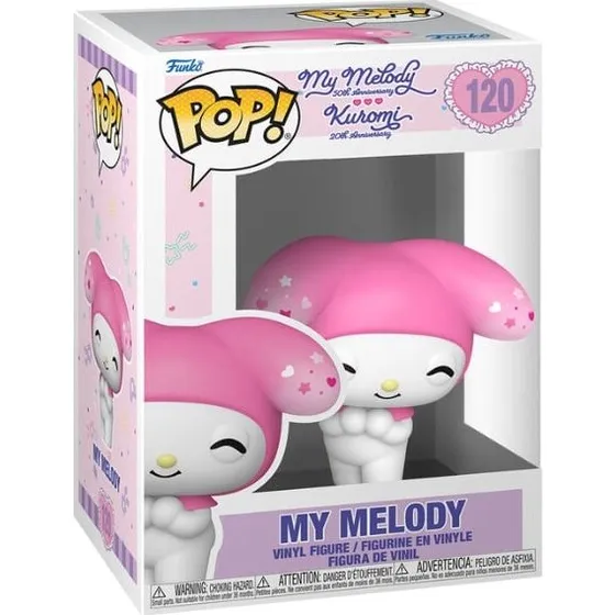 Funko Pop! My Melody vinyl-figur