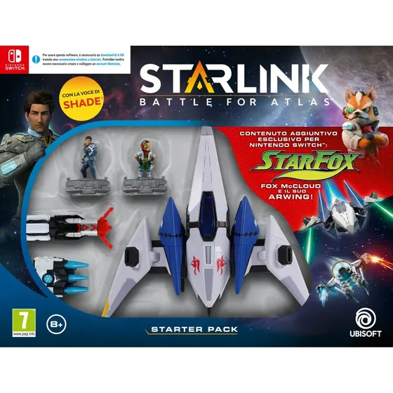 Starlink: Battle for Atlas (Starter Pack) - Nintendo Switch