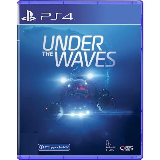 Under The Waves  PS4 Deluxe Edition