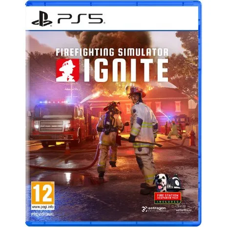 Firefighting Simulator: Ignite  PlayStation 5 (PS5)