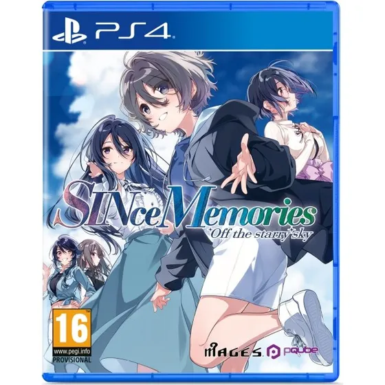 Since Memories: Off the Starry Sky  PS4
