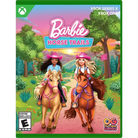 Barbie Horse Trails – Xbox Series X/S & Xbox One