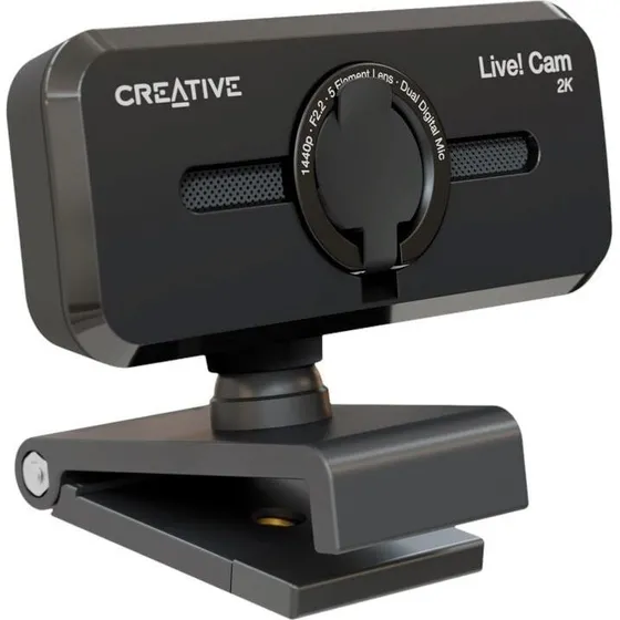 Creative Live! Cam Sync V3 2K QHD (2560x1440) Webcam