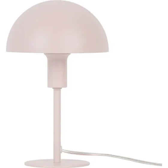 Nordlux Ellen Mini bordlampe Dusty Rosa