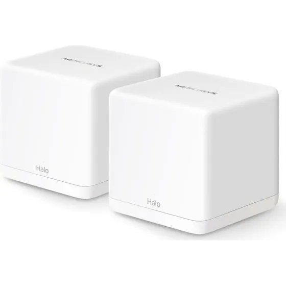 MERCUSYS Halo H60X AX1500 Mesh WiFi 6 (2-pak)
