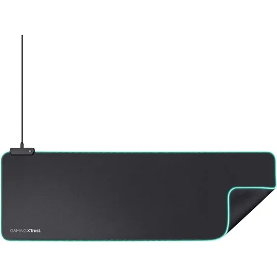 Trust GXT 764 Glide-Flex XXL RGB musemåtte