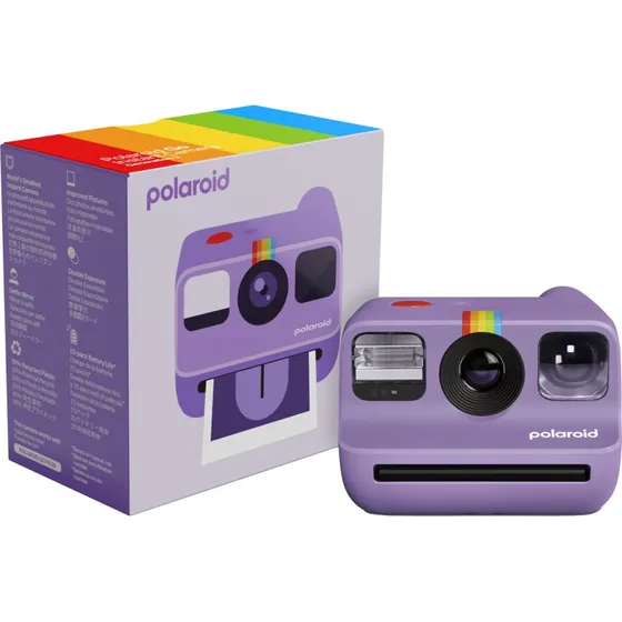 Polaroid Go Generation 2 - Purple