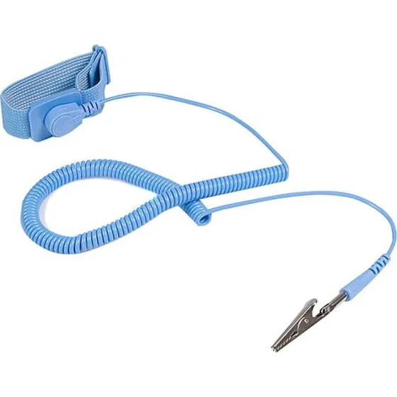 StarTech SWS100 antistatisk armbånd - blå