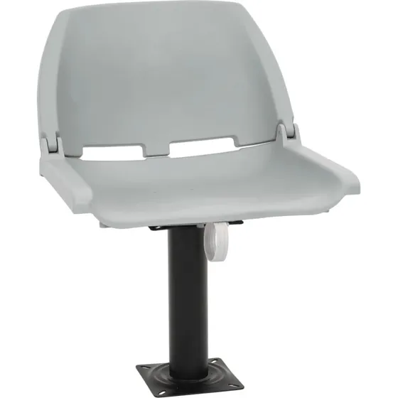 vidaXL foldbart bdsdest 2 stk 48x51x41 cm gr