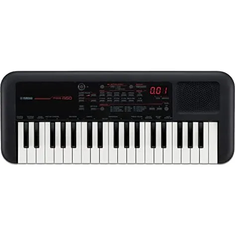Yamaha PSS-A50 bærbart mini-keyboard