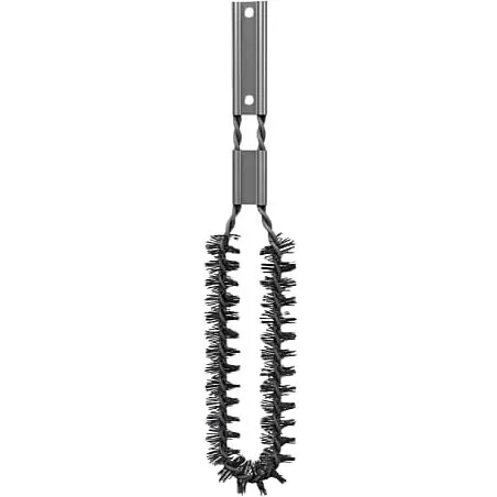 Outdoorchef udskiftningsbørstehoved metal/nylon