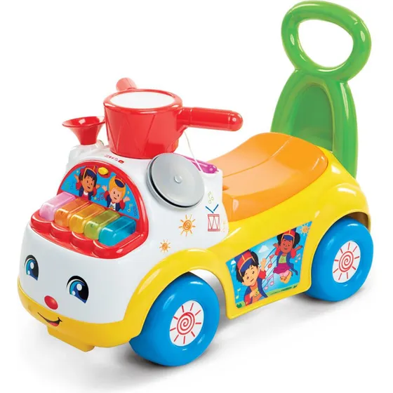Fisher-Price Little People Gåbil Musik Parade 1-3 år