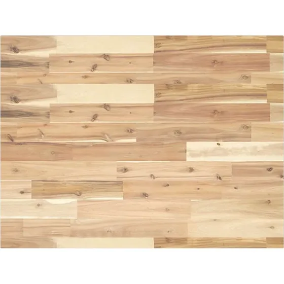 vidaXL skrivebordsplade ubehandlet akacietr 100x60x2 cm