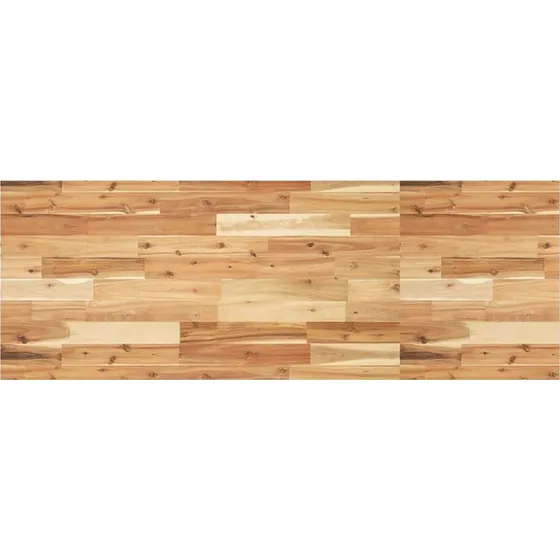 vidaXL skrivebordsplade 120x50x2 cm oliebehandlet akacietræ