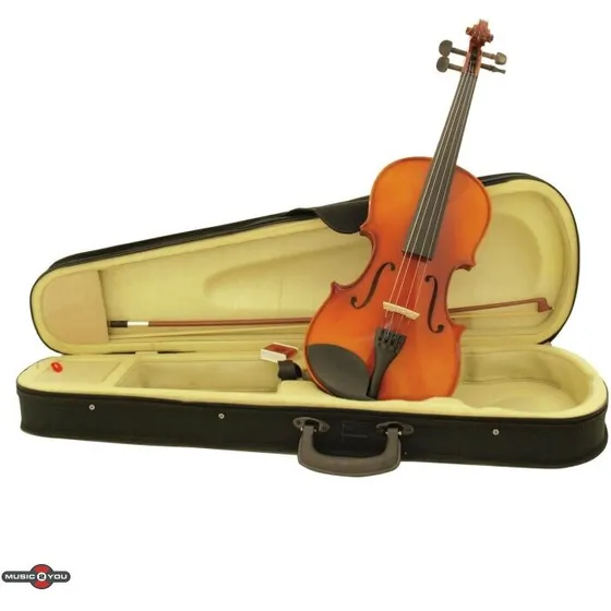 DIMAVERY Student-violinsæt til begynder 4/4