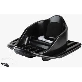 STIGA Baby Cruiser Eco kælk - sort