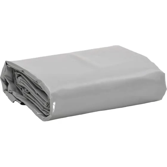 vidaXL presenning 4x4 m 650 g/m gr