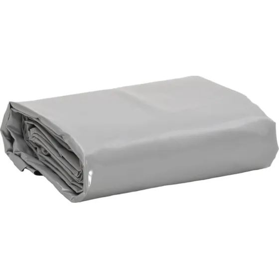 vidaXL presenning 1x2,5 m 650 g/m gr