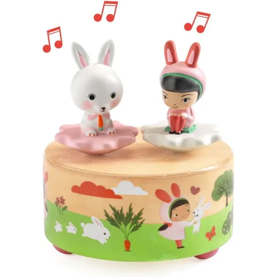 Djeco Melodiæske – Havens Melodier