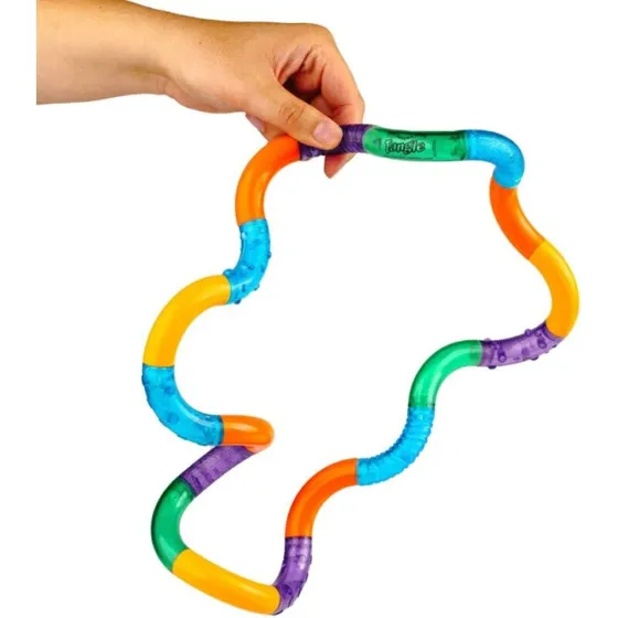 Tangle Giant Texture – taktil kæmpe fidgettoy