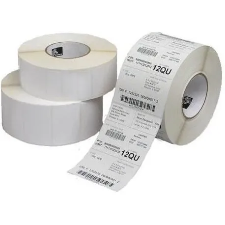 Zebra Z-Select 2000T etiketter 76x51 mm, termo-transfer