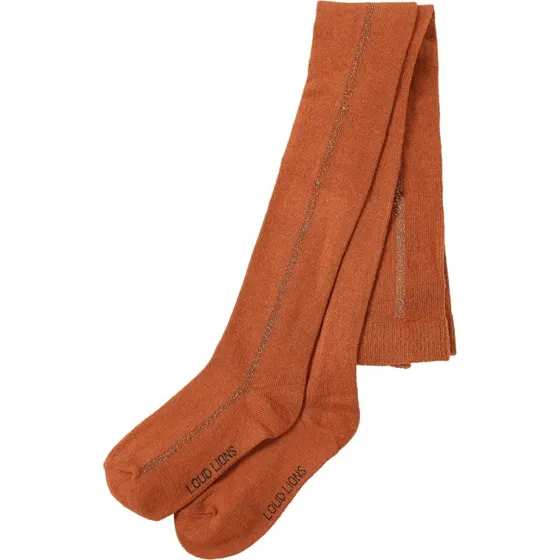 Brnestrmpebukser cognac, str. 140