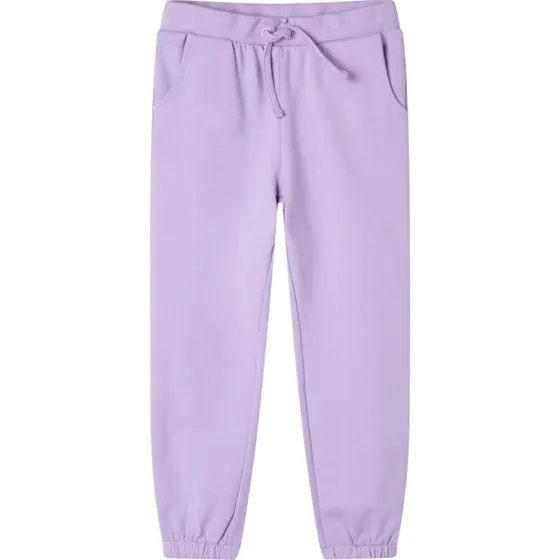 Uden mrke Joggingbukser str. 92, lilla