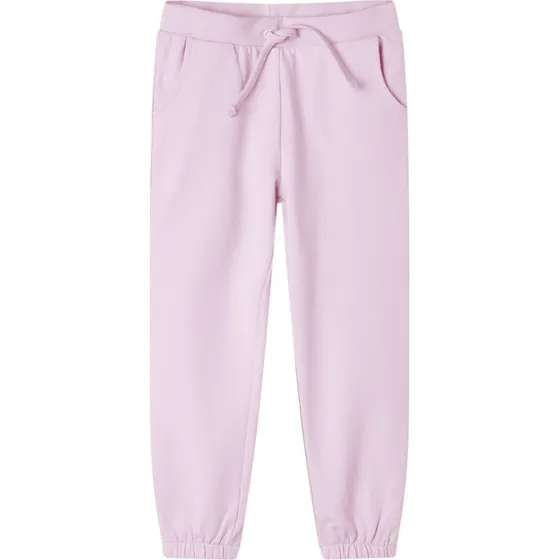 Joggingbukser til brn str. 116  lyserd