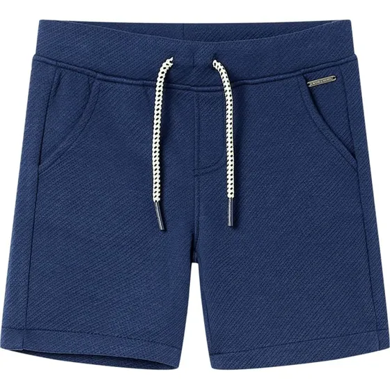 Brneshorts str. 140 med snre  mrkebl