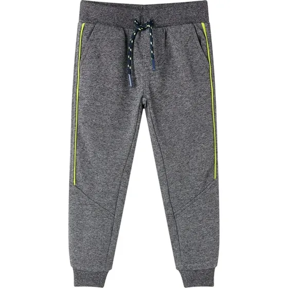 Joggingbukser til brn str. 104, grmeleret