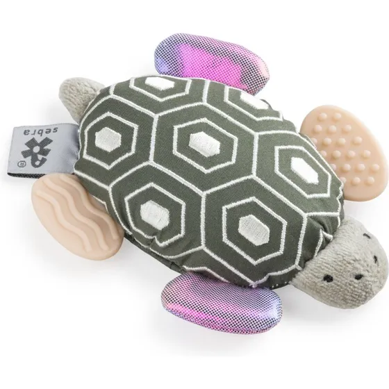 Sebra Aktivitetsrangle Turbo (Skildpadden) med Spejl