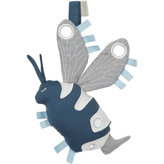 Cam Cam Copenhagen Aktivitetslegetøj, Bi - Portofino Blue (OCS)