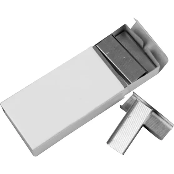 Hæfteklammer 24/6 (B 12 mm) 10x1000 stk.