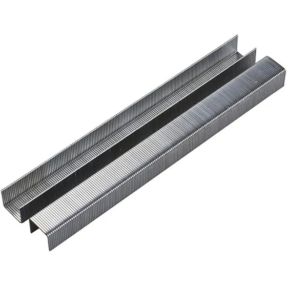 Rapid hæfteklammer No.13, 8 mm rustfri, 2500 stk