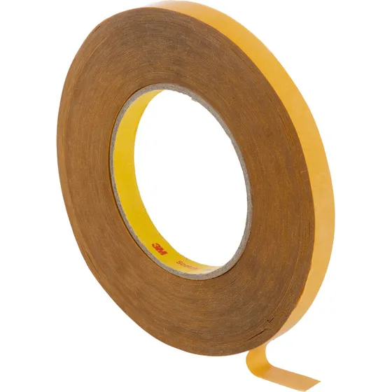 3M 950 Klar overførselstape 12 mm x 55 m (0,09 mm)