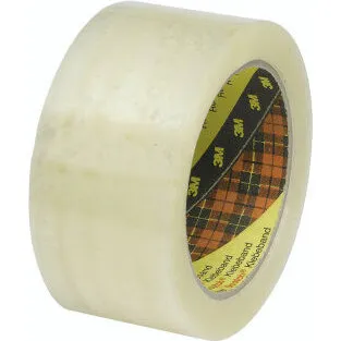 3M Scotch 3739 PP-35 klar 50 mm x 66 m