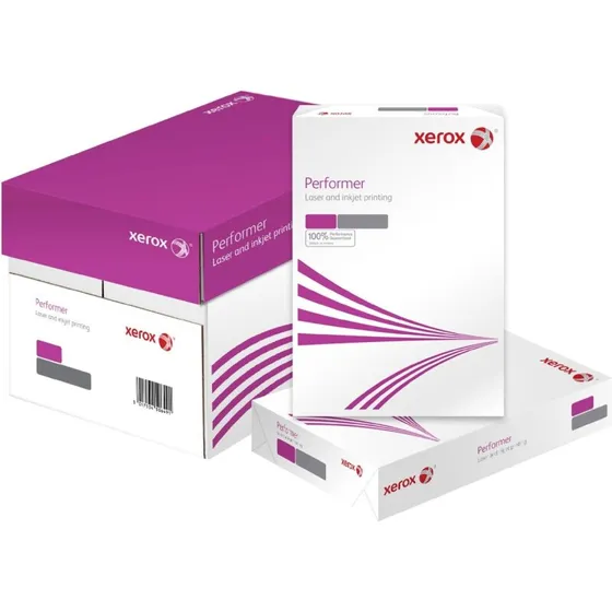 Xerox Performer A4 kopipapir 80 g, 500 ark