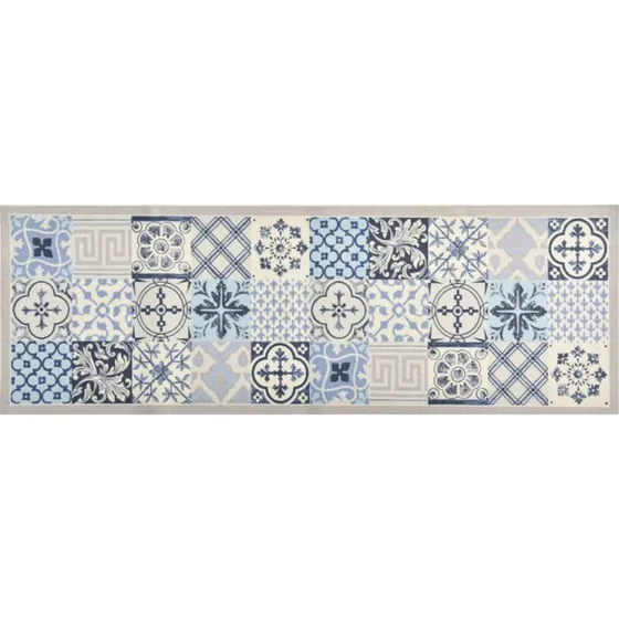 vidaXL vaskbar kkkenmtte 60x300 cm mosaik