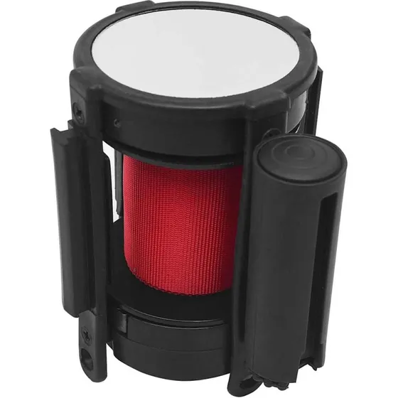 vidaXL tilbagetrkkelig kleder 200 cm rd