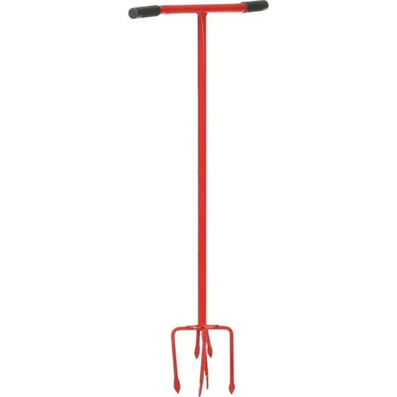 vidaXL kultivator til have, stl - rd